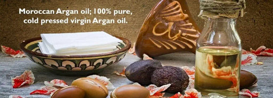 100%ARGAN OIL: WHAT IT CAN DO FOR YOU!